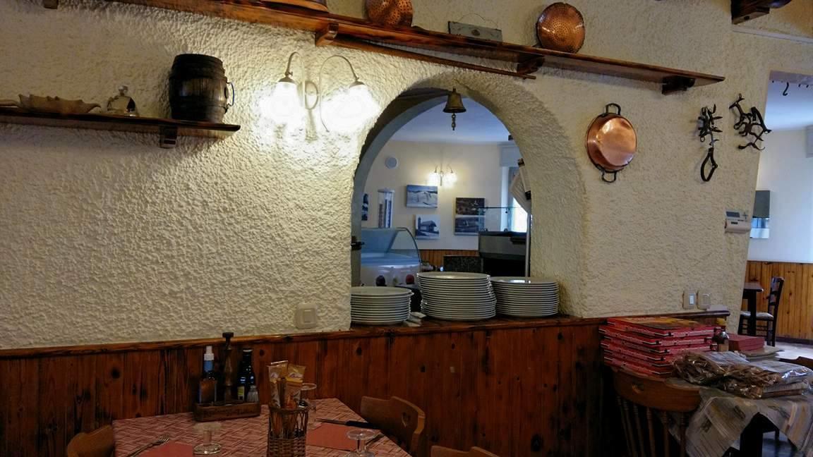 Locanda Da Tullio Capovalle Exterior photo